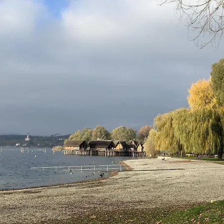 Trilogie Am See Maulbeere Apartamento Stetten (Bodensee)