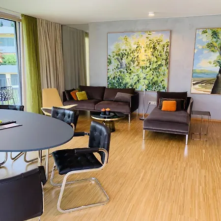 Apartamento Trilogie Am See Maulbeere